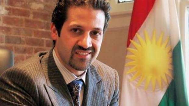 Qubad Talabani: Bayrağımızın Kürdistan’ın Kudüs’ünde dalgalanması kutlu olsun!