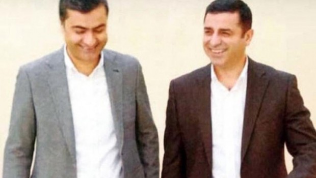 Demirtaş ve Zeydan açlık grevine başlıyor