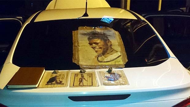 Erzurum'da Pablo Picasso operasyonu