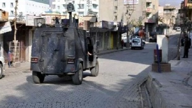 Mardin’de sokağa çıkma yasağı