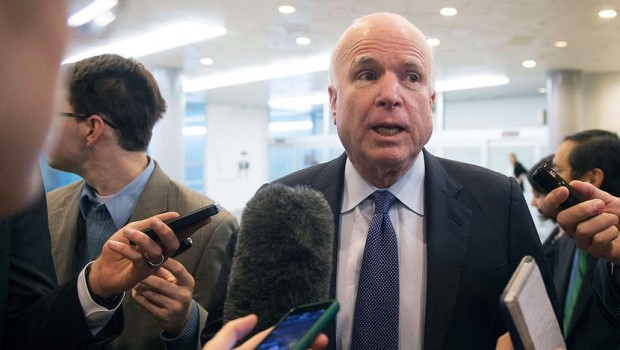 McCain: Saldırı dünyaya bir önemli mesajdı