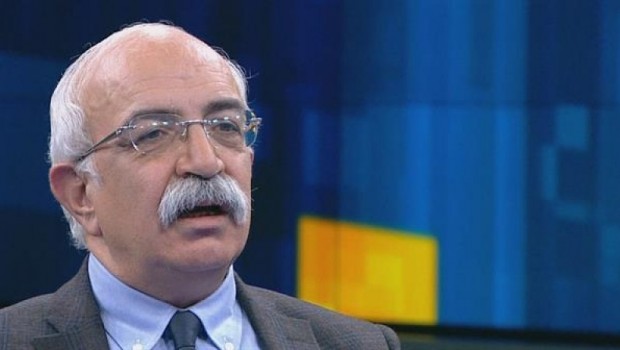 Bucak: Kürdistan devleti tüm Kürtlerin güvencesi olacak