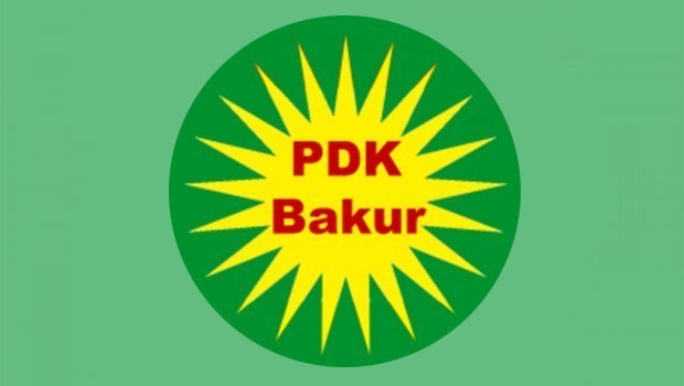  PDK Bakur'dan Yasal Parti Açıklaması