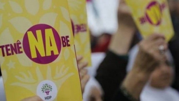 Bir oy tahmini de HDP'den: İşte 'hayır'ların oranı