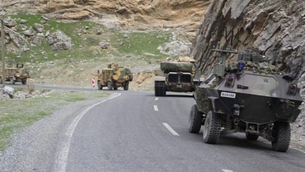 Bingöl'de 23 bölgede geçici özel güvenlik bölgesi ilanı