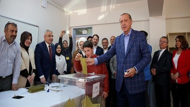 Oyunu kullanan Erdoğan'dan ilk açıklama