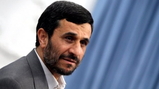 Ahmedinejad: Bu savaş ABD'nin çöküşü olacak