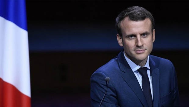 Fransa’da cumhurbaşkanlığı seçiminde ilk tur Macron’un