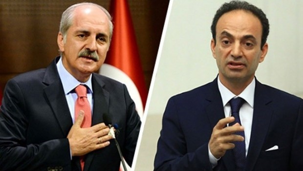 Kurtulmuş ve Baydemir arasında çok kritik diyalog