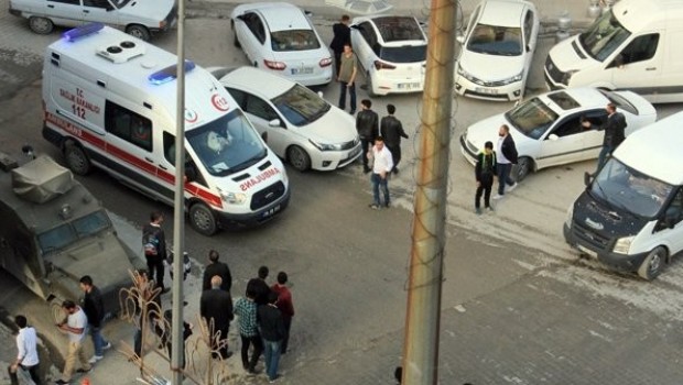 Hakkari'de infilak: Yaralılar var!