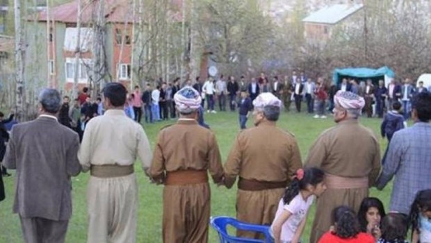 Doktorun düğününe Doğu ve Güney'den yoğun ilgi