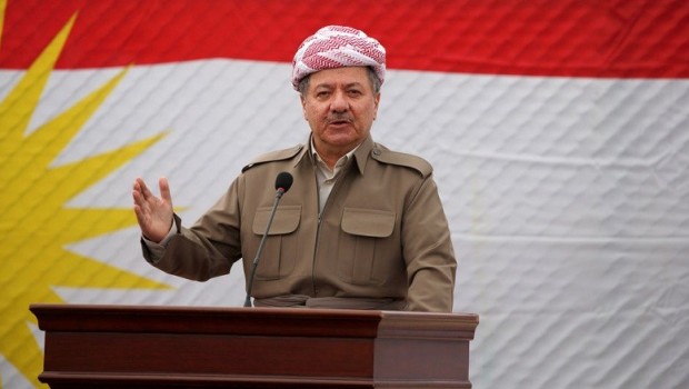 Başkan Barzani: Karar Kürt halkınındır, uluslararası toplumdan hediye beklemiyoruz