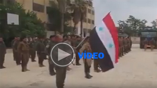 PYD, Suriye askerlerine Afrin'de üs kurdu!