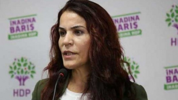 HDP Milletvekili Konca hakkında tutuklama kararı