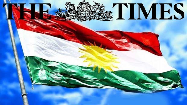 The Times: Iraklı Kürtler sonbaharda referanduma hazırlanıyor