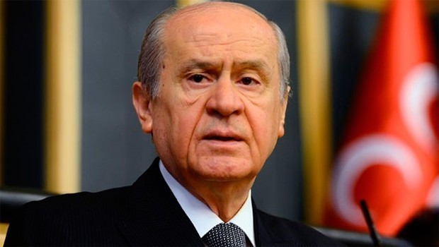 Bahçeli: Kürdistan için son rötuşlar yapılmaktadır