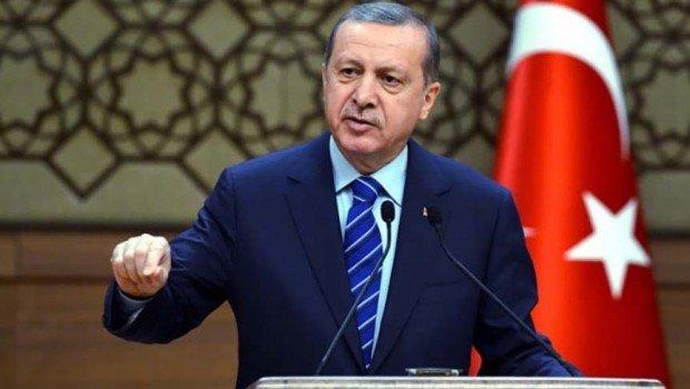 Erdoğan'dan ABD'ye: Yanlıştan dönün