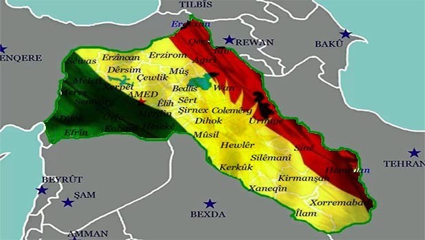 Savcılık: Kürdistan olmadı ve Olmayacakta