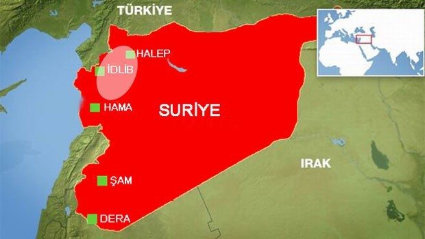 İdlib'in sorumluluğu kime verilecek?