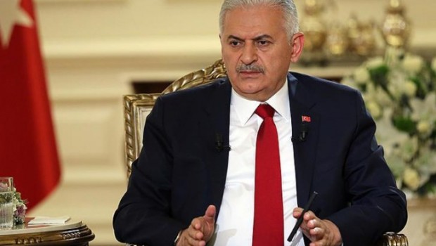 Yıldırım: YPG’ye silah verdi diye ABD’ye savaş ilan edecek değiliz