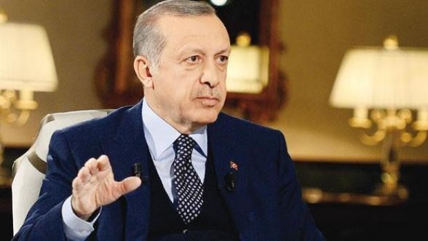 Erdoğan:  DEAŞ’ın hedefinde ben varım