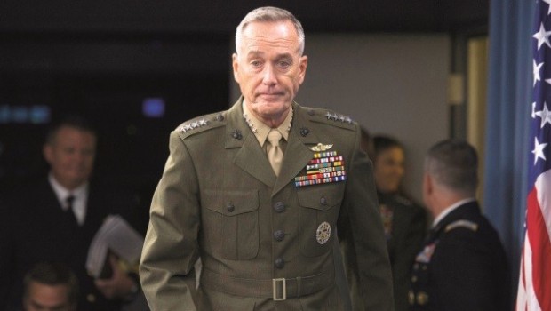 Trump'tan Dunford kararı