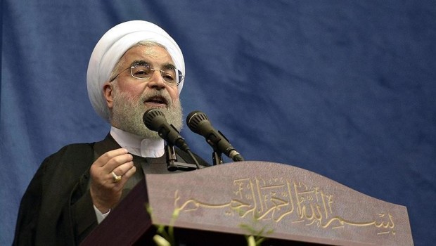 Ruhani: İran radikalizme 'Hayır' dedi