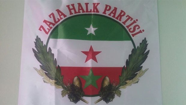 Zaza Halk Partisi kuruluyor