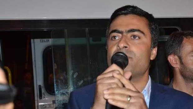 HDP'li Zeydan: O sözü IŞİD'e karşı söyledim!