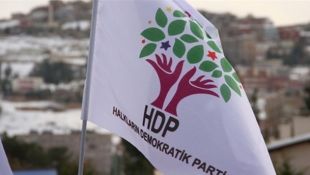 HDP'de yeni MYK belli oldu