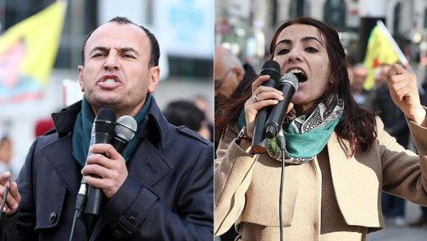 HDP'li iki ismin vekillikleri düşürülüyor