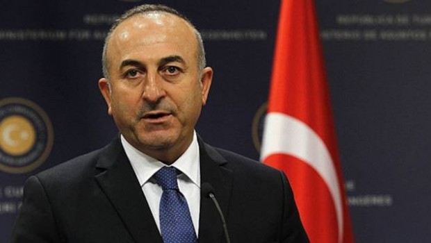 Çavuşoğlu: YPG’ye verilen silahlar insanlığa karşı kullanılabilir