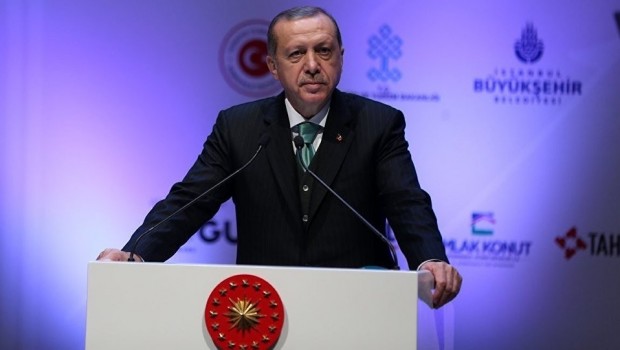 Erdoğan'dan 'Rojava' mesajı: Eğer taciz olursa...