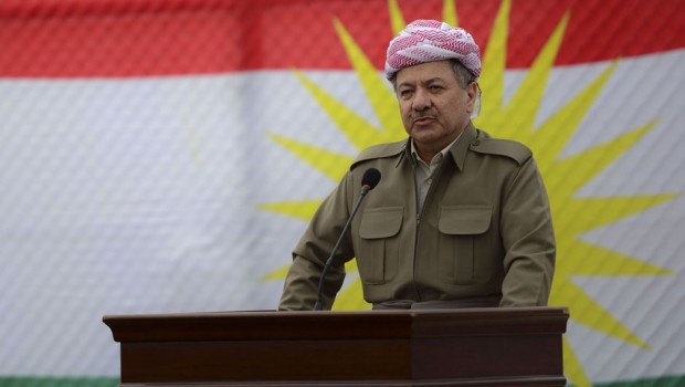 Başkan Barzani'den saldırıya kınama