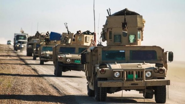 Irak ordusu: Ya teslim olun ya da ölün