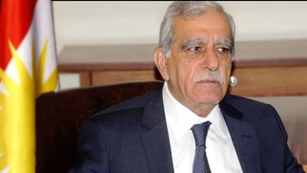 Ahmet Türk: Bağımsız Kürdistan, Kürtlerin tarihi hasretidir