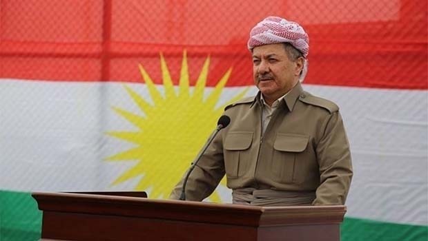 Başkan Barzani: Irak'ta iç savaş ihtimali var