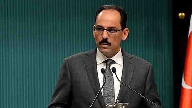 Kalın: İdlib'e Türk ve Rus askeri konuşlanabilir