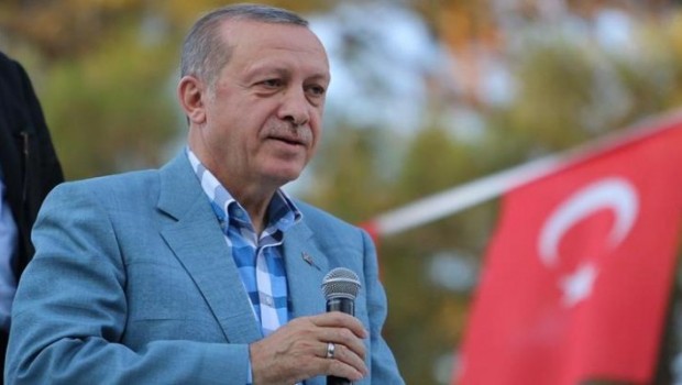 Erdoğan: Suriye’nin kuzeyinde bir devlete asla müsaade etmeyeceğiz...