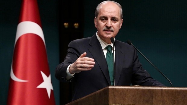 Kurtulmuş: Misliyle karşılık veririz