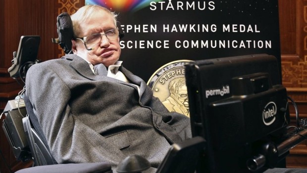 Hawking: Trump'ın kararı Dünya'yı Venüs'e çevirebilir