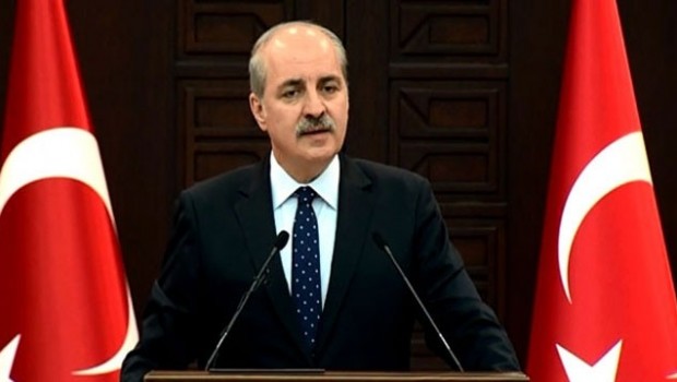 Kurtulmuş'tan Afrin açıklaması: Savaş İlanı Değil, Hazırlık!