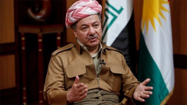 Başkan Barzani: Referandum kararından geri dönüş yok