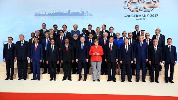 G20 liderlerinden terörle mücadele bildirisi