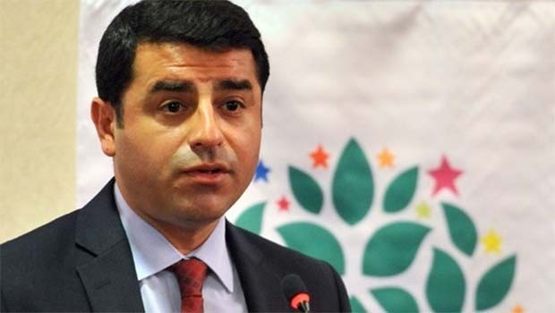 HDP'den Erdoğan'a 'Demirtaş' yanıtı