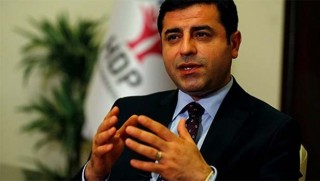 Demirtaş'tan Erdoğan'a 'terörist' yanıtı