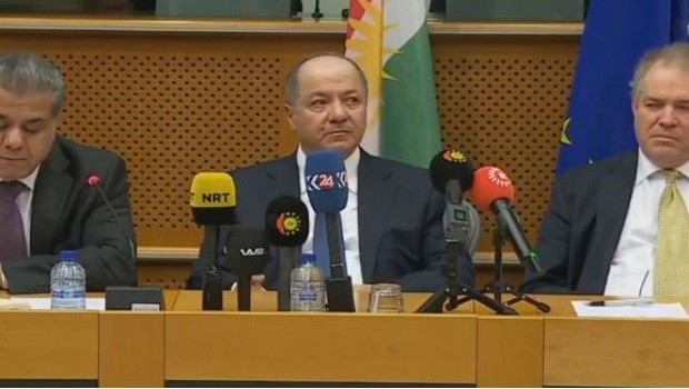 Başkan Barzani: Referandum sonrası bağımsızlığı ilan edip, sınırlarımızı belirleyeceğiz