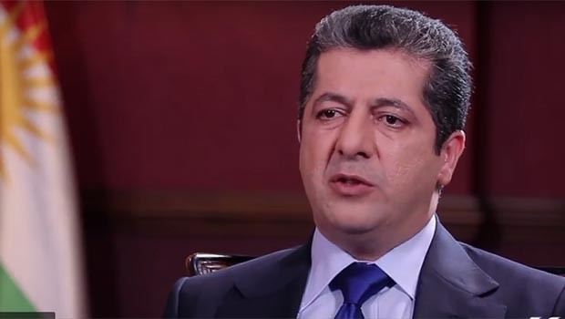 Mesrur Barzani: Amaç Bağımsızlık