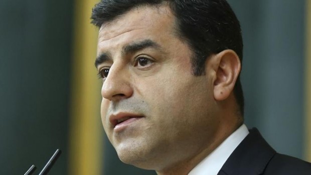 Demirtaş hakkındaki karar bozuldu!