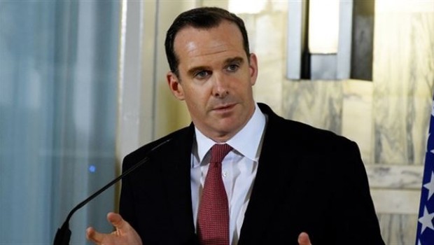 McGurk: Irak'ta iç barış mümkün